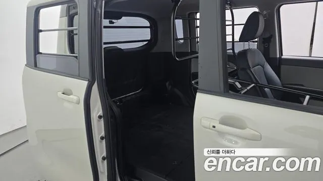 Kia RAY Новый Kia Ray Фургон — Фото автомобиля 10