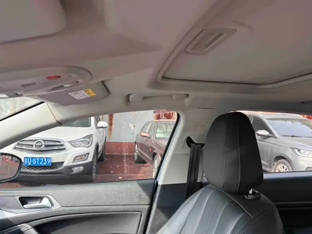 Peugeot 408 — Фото автомобиля 18