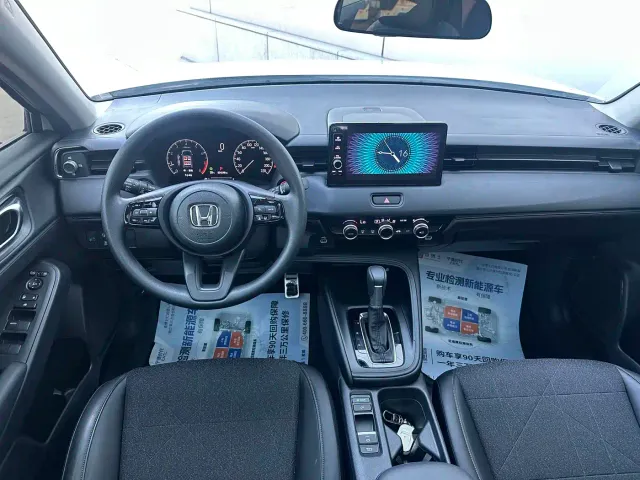 Honda Vezel — Фото автомобиля 12