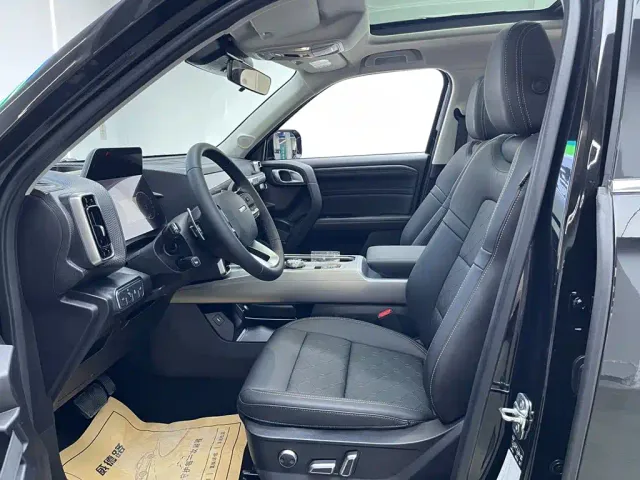 Haval Big Dog — Фото автомобиля 14