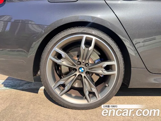 BMW 5 Series G30 — Фото автомобиля 17