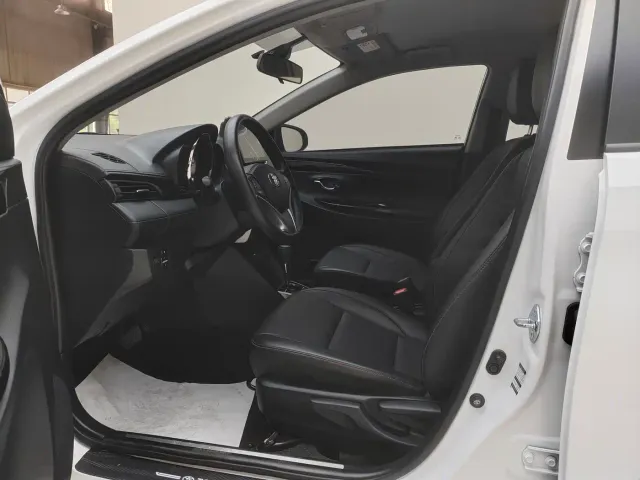 Toyota YARiS L Zhi Xuan — Фото автомобиля 22