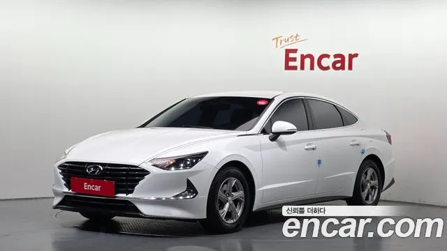 Фотография автомобиля — Hyundai Sonata DN8