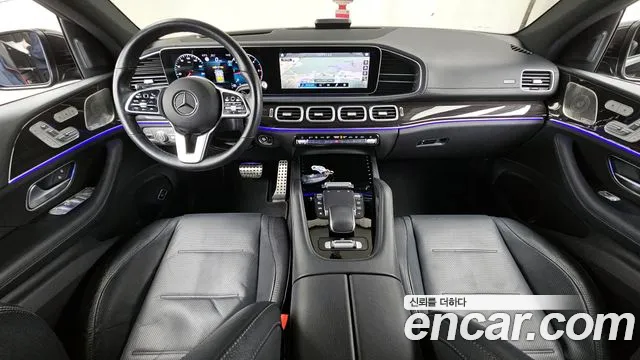 Mercedes-Benz GLE-Class W167 — Фото автомобиля 7