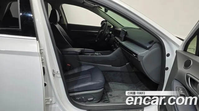 Hyundai Sonata Sonata Edge(DN8) — Фото автомобиля 25