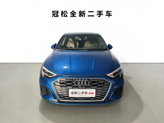 Фотография автомобиля — Audi A3