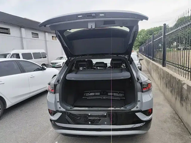 Volkswagen ID.4 Crozz — Фото автомобиля 14