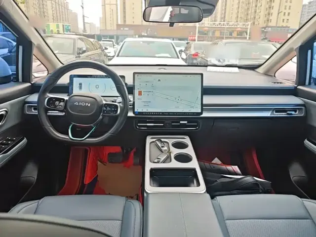 Aion AION Y 2023 Plus 510 Smart Leader Edition — Фото автомобиля 9