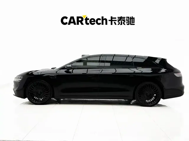 Xiangjie Enjoy World S9T 2025 Model Extended Range Version 53.4kWh — Фото автомобиля 3