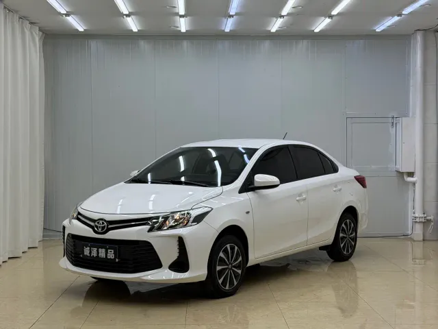 Фотография автомобиля — Toyota Vios