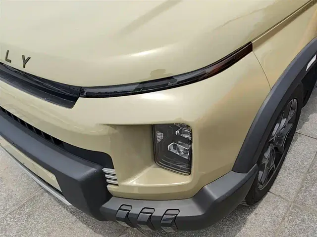 Geely Cowboy — Фото автомобиля 23