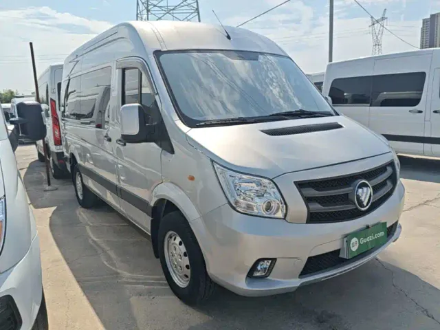 Foton Tuyano — Фото автомобиля 3
