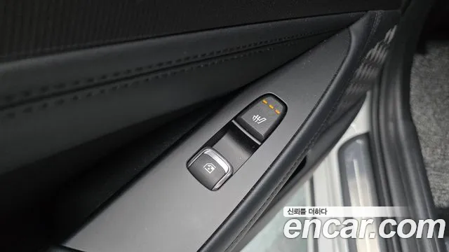 Kia K8 The New K8 2.5 Бензин 2WD — Фото автомобиля 20