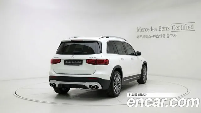 Mercedes-Benz GLB-Class — Фото автомобиля 4