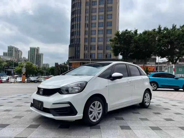 Фотография автомобиля — Honda Fit