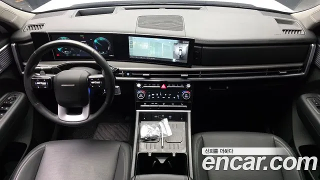 Hyundai Santa Fe MX5 — Фото автомобиля 10