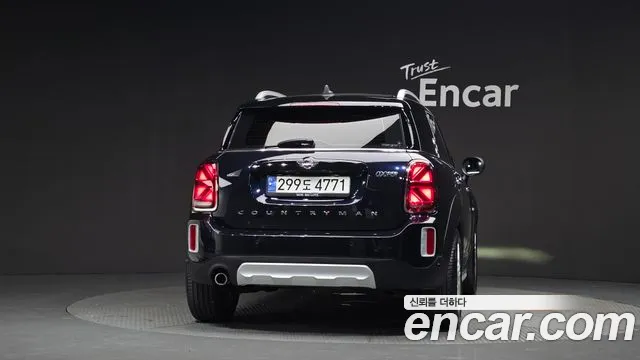Mini Countryman — Фото автомобиля 4