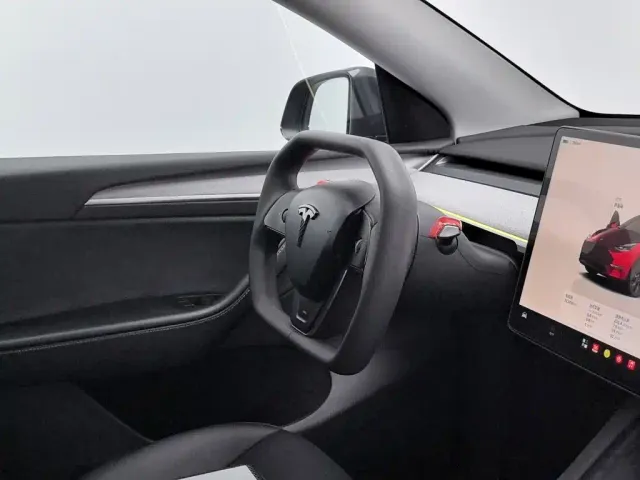 Tesla Model Y — Фото автомобиля 22