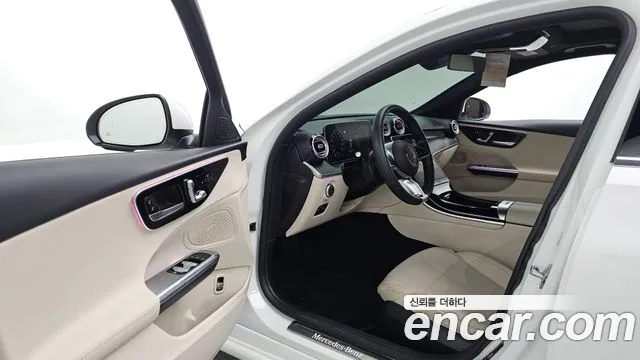 Mercedes-Benz C-Class W206 — Фото автомобиля 15