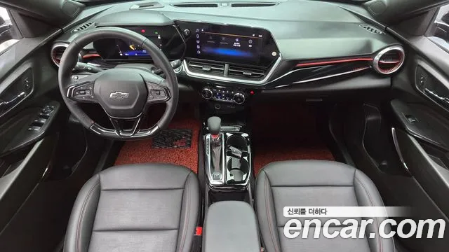 Chevrolet Trax — Фото автомобиля 7