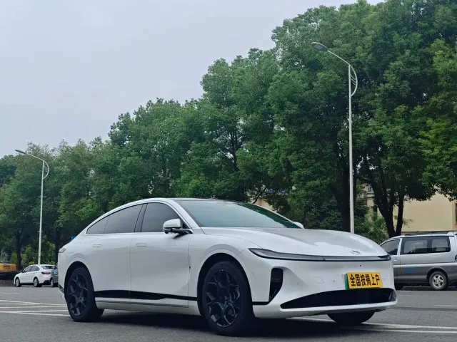 Changan Qiyuan A07 — Фото автомобиля 3