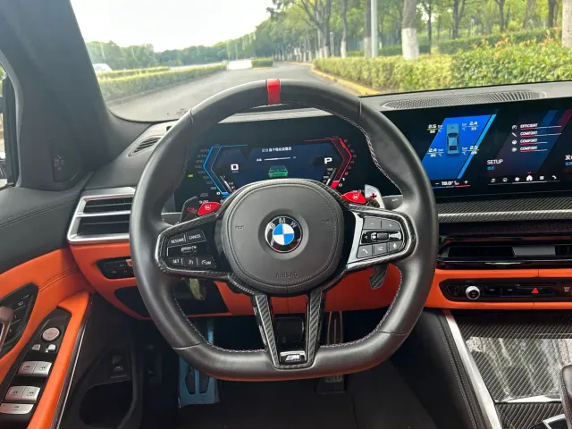 BMW M3 — Фото автомобиля 7