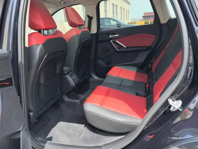 BMW X1 — Фото автомобиля 5