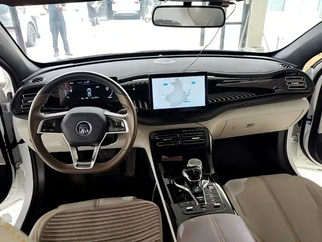 BYD Qin PLUS — Фото автомобиля 9