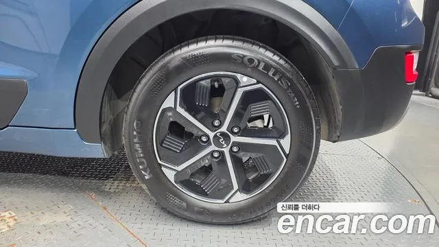 Kia Niro The All New — Фото автомобиля 6