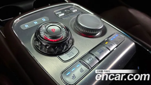 Genesis G90 Бензин 3.5 турбо AWD — Фото автомобиля 7