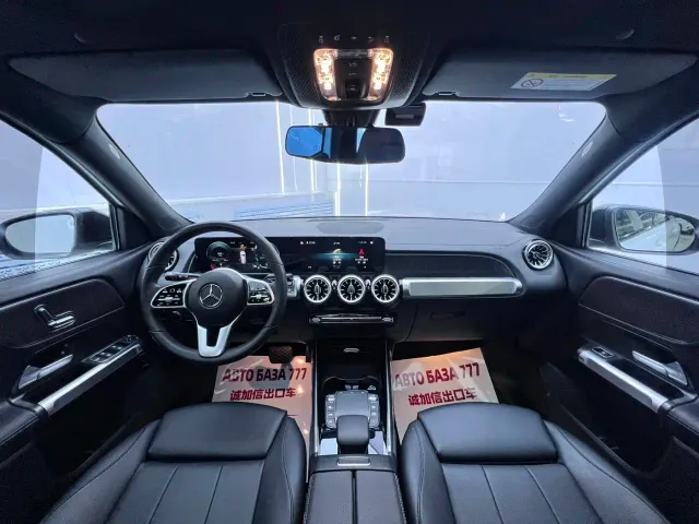 Mercedes-Benz GLB-Class — Фото автомобиля 16