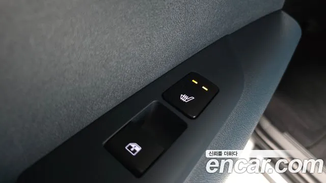 Kia Niro All Niro EV Earth — Фото автомобиля 19