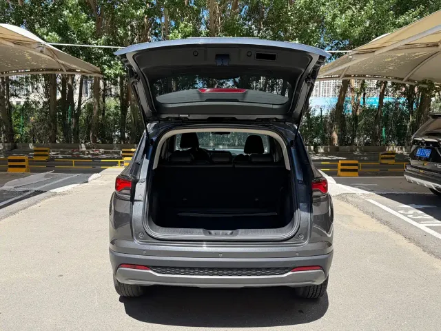 Changan CS35 Plus — Фото автомобиля 4