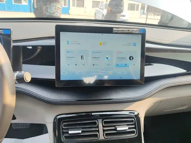 BYD Qin PLUS — Фото автомобиля 12