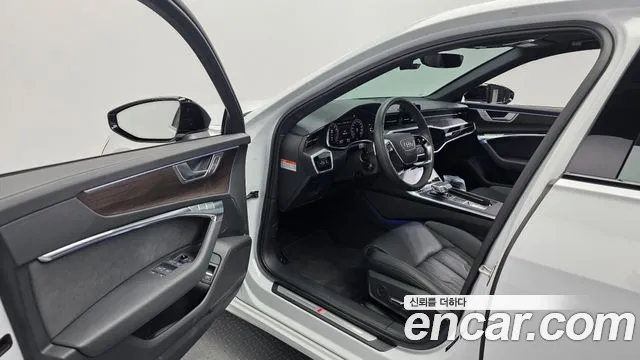 Audi A6 45 TFSI quattro Premium — Фото автомобиля 7