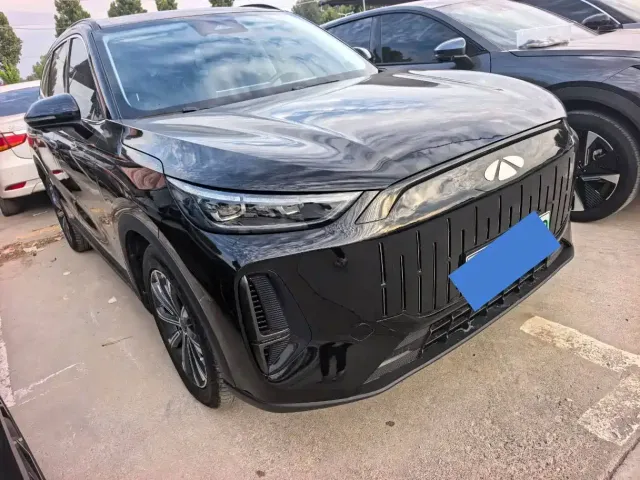 Chery Fulwin T9 — Фото автомобиля 5