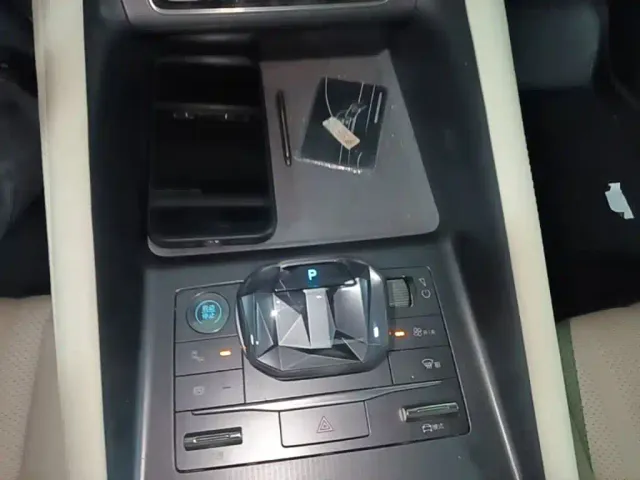 BYD Song L EV — Фото автомобиля 13