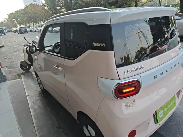 Wuling Hongguang Mini EV — Фото автомобиля 4