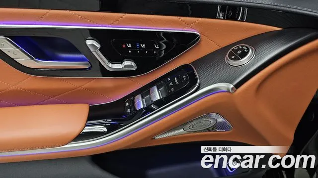 Mercedes-Benz S-Class W223 — Фото автомобиля 25