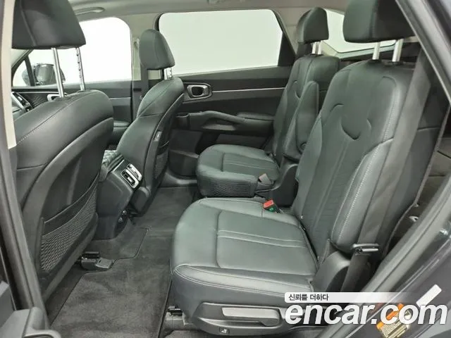Kia Sorento Generation 4 — Фото автомобиля 12