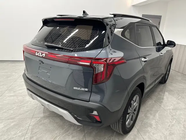 Kia Seltos — Фото автомобиля 4