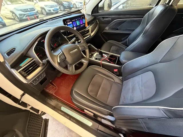 Haval H6 — Фото автомобиля 7