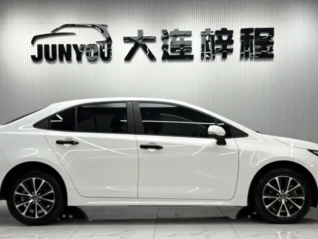 Toyota Levin — Фото автомобиля 7