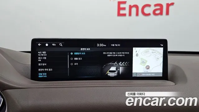 Genesis GV80 — Фото автомобиля 22