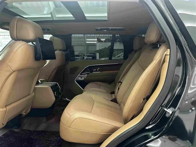 Land Rover Range Rover — Фото автомобиля 13