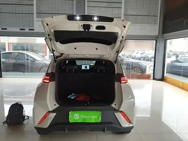 BYD Seagull — Фото автомобиля 18