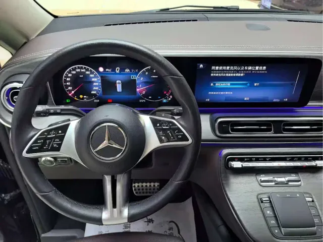 Mercedes-Benz V-Class — Фото автомобиля 12