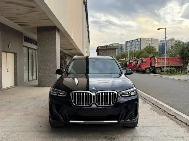 BMW X3 — Фото автомобиля 2