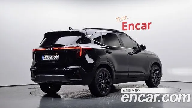 Kia Seltos Новый Seltos Бензин 2.0 2WD — Фото автомобиля 2