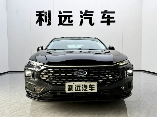 Ford Mondeo — Фото автомобиля 2